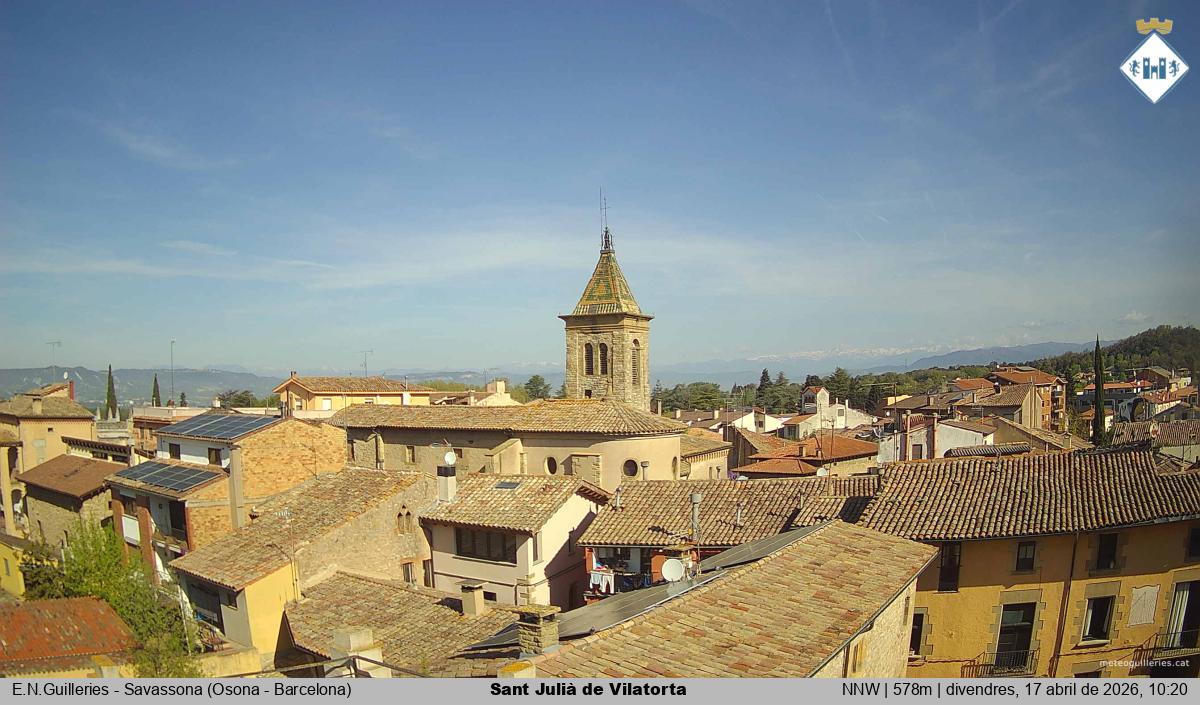 Sant Julià de Vilatorta 