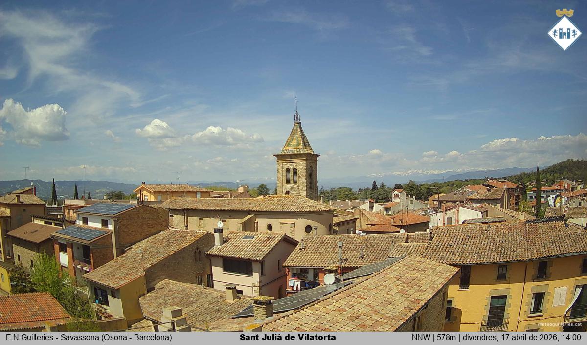 Sant Julià de Vilatorta 