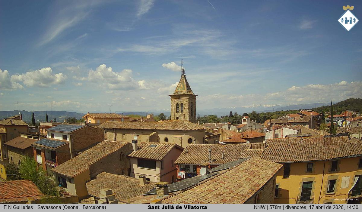 Sant Julià de Vilatorta 