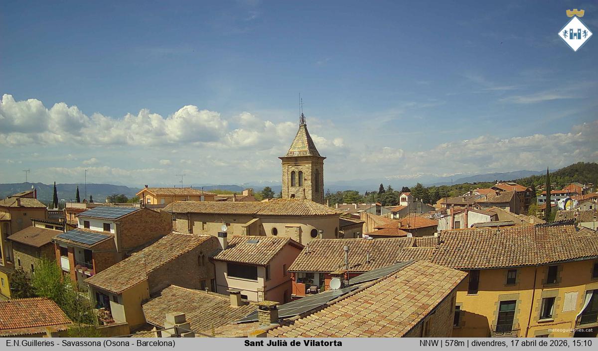 Sant Julià de Vilatorta 