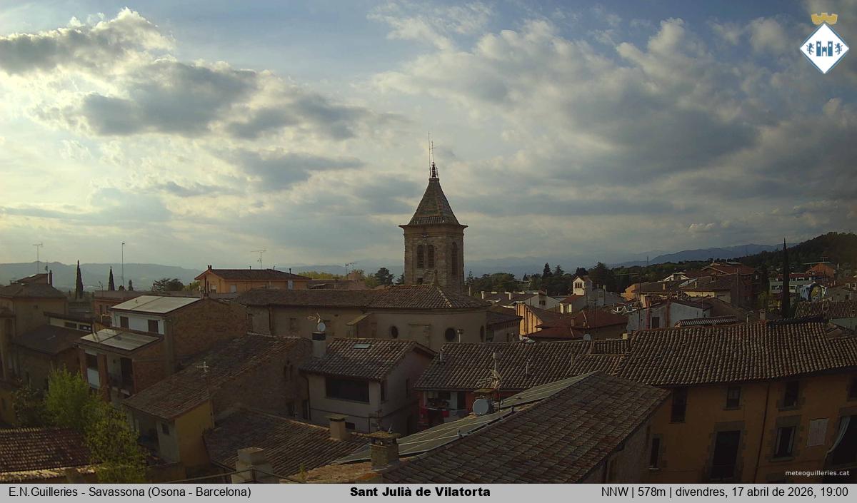 Sant Julià de Vilatorta 