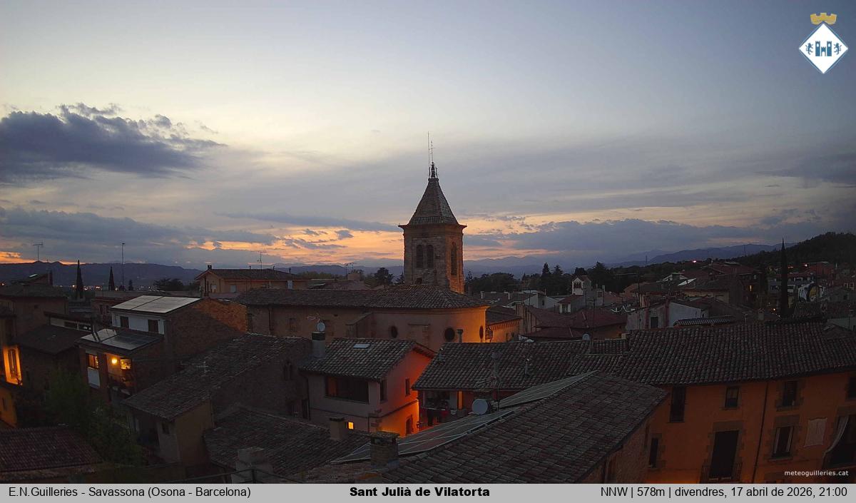 Sant Julià de Vilatorta 