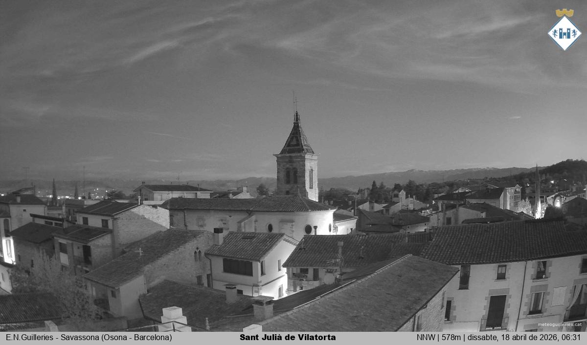 Sant Julià de Vilatorta 