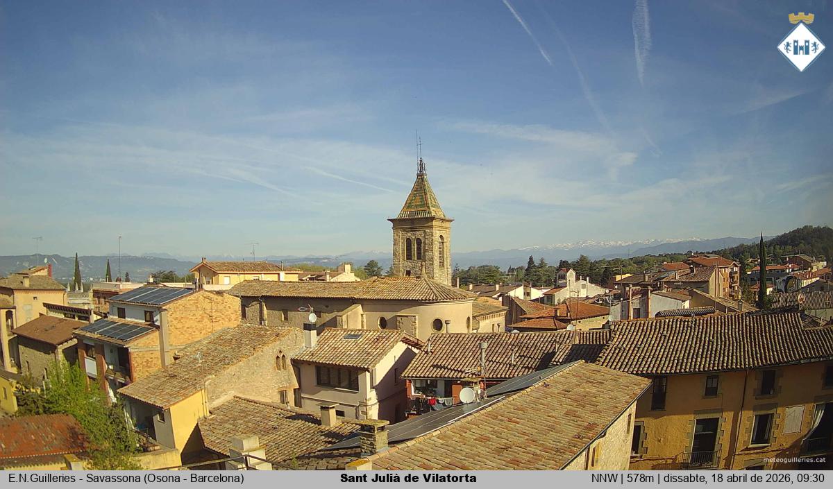 Sant Julià de Vilatorta 