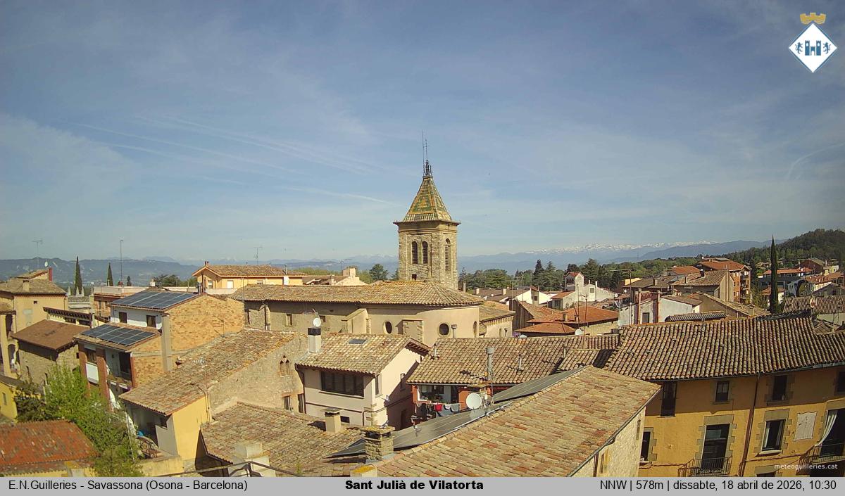 Sant Julià de Vilatorta 