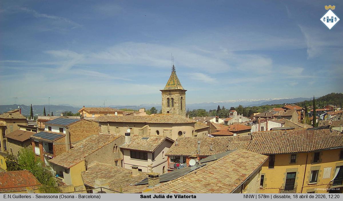 Sant Julià de Vilatorta 
