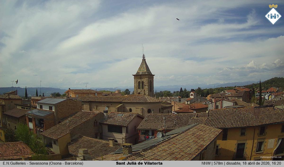 Sant Julià de Vilatorta 