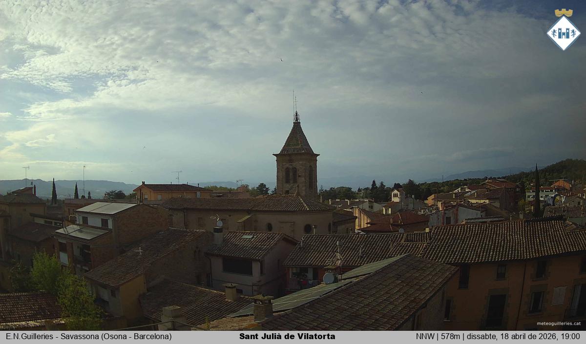 Sant Julià de Vilatorta 