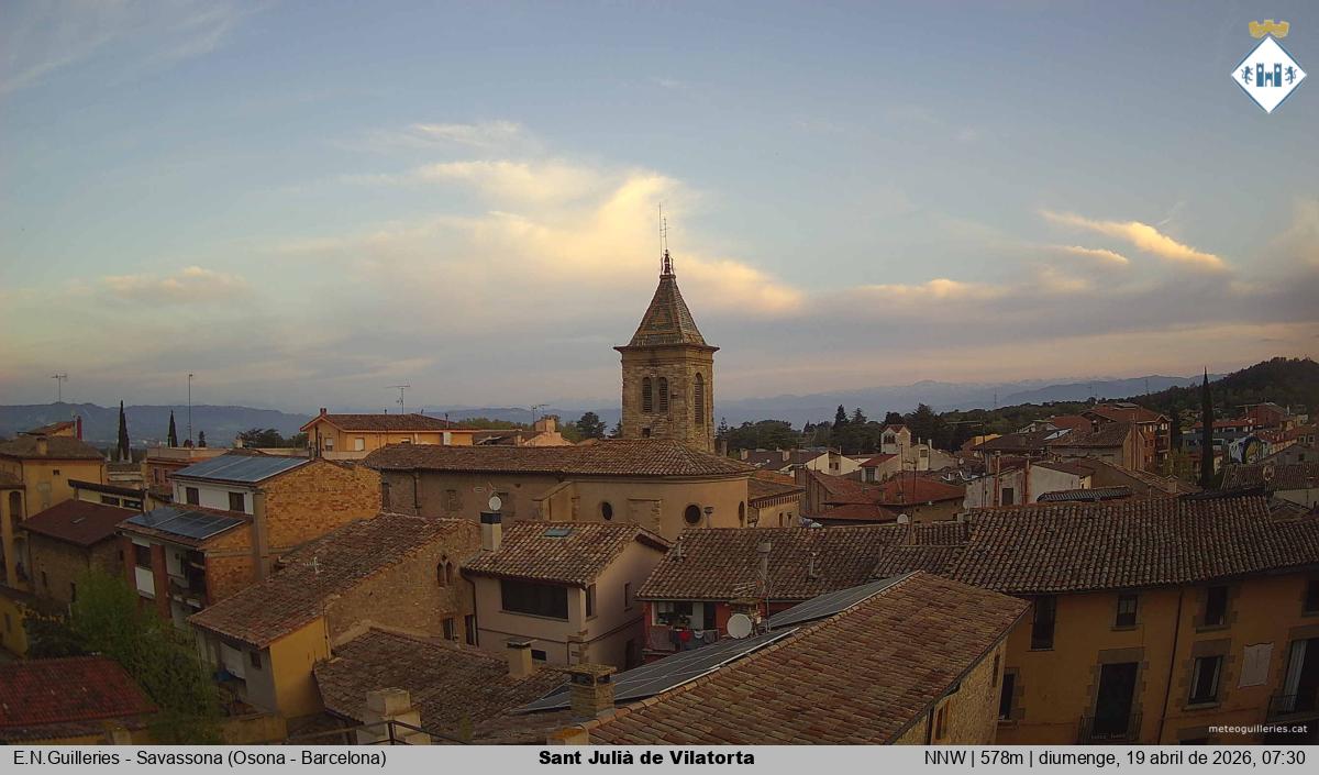 Sant Julià de Vilatorta 