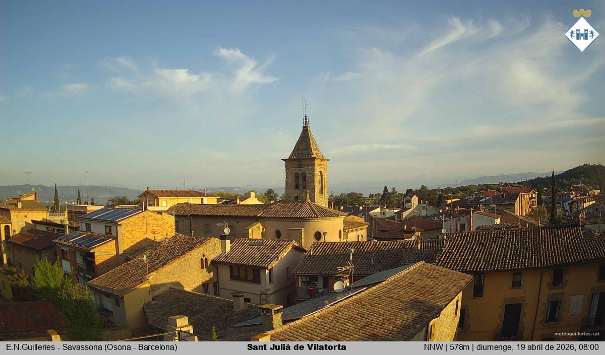 Sant Julià de Vilatorta 