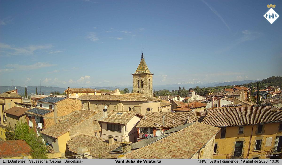 Sant Julià de Vilatorta 