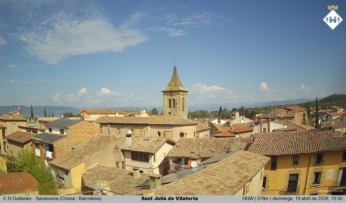Sant Julià de Vilatorta 