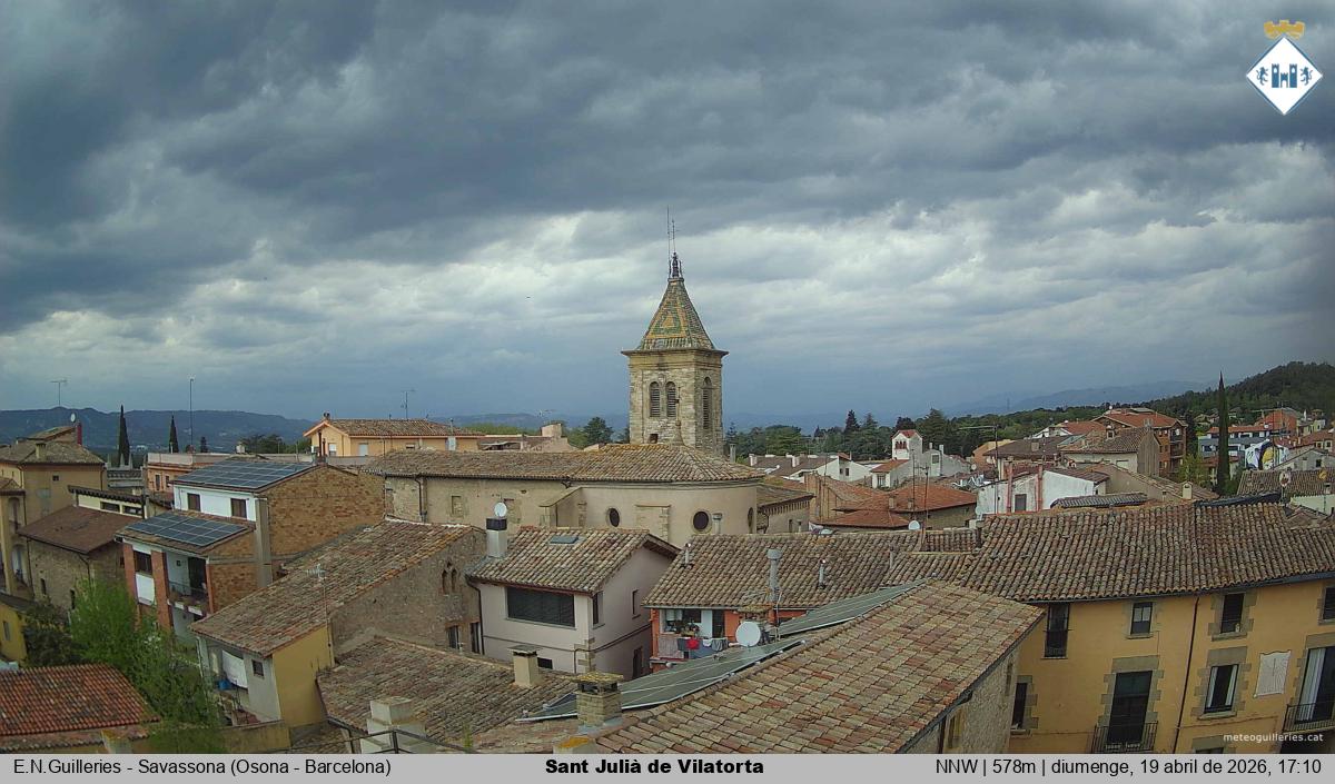 Sant Julià de Vilatorta 