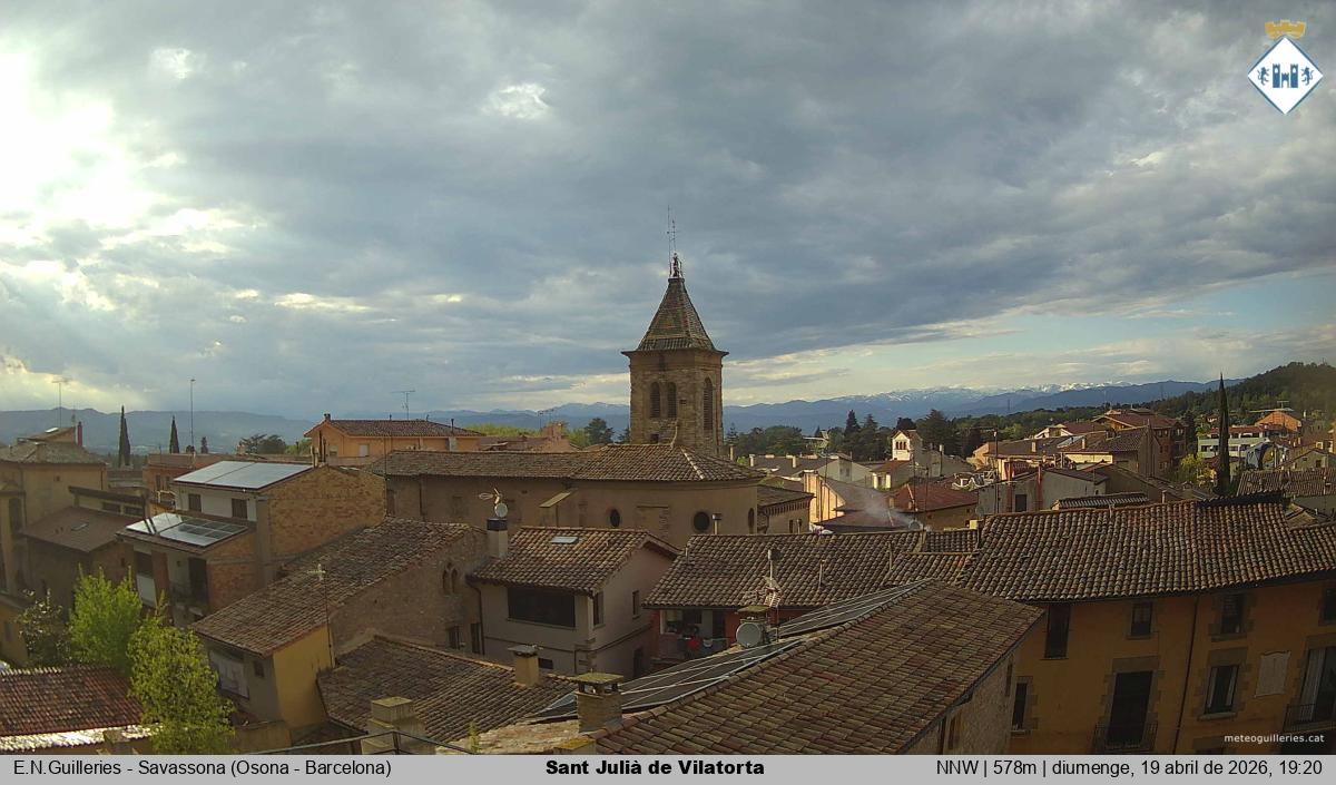 Sant Julià de Vilatorta 