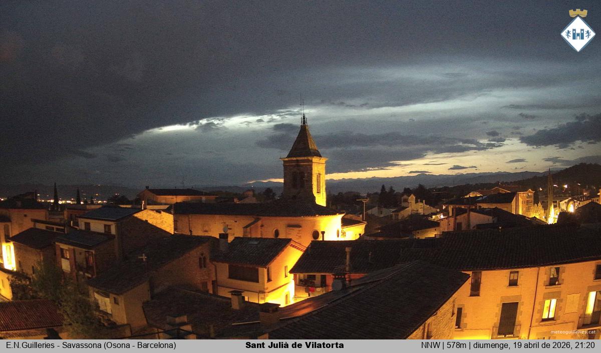 Sant Julià de Vilatorta 