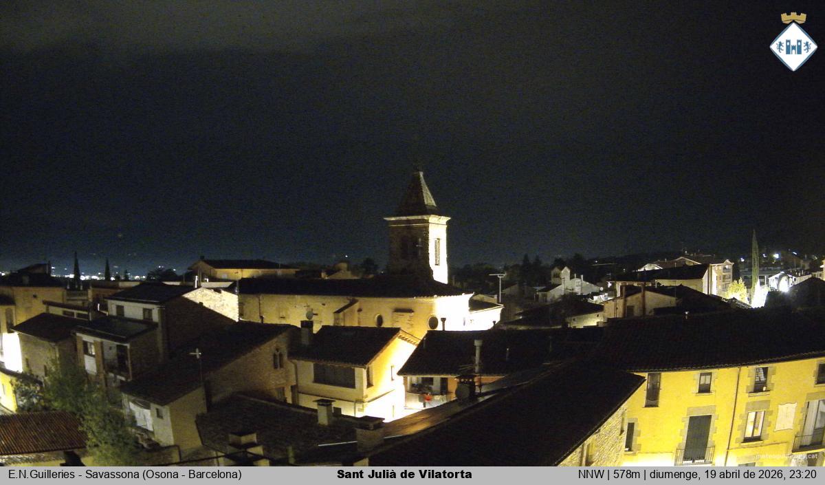 Sant Julià de Vilatorta 