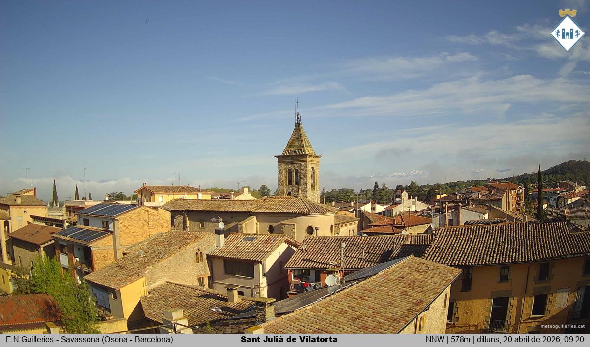 Sant Julià de Vilatorta 