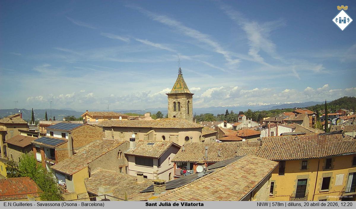 Sant Julià de Vilatorta 
