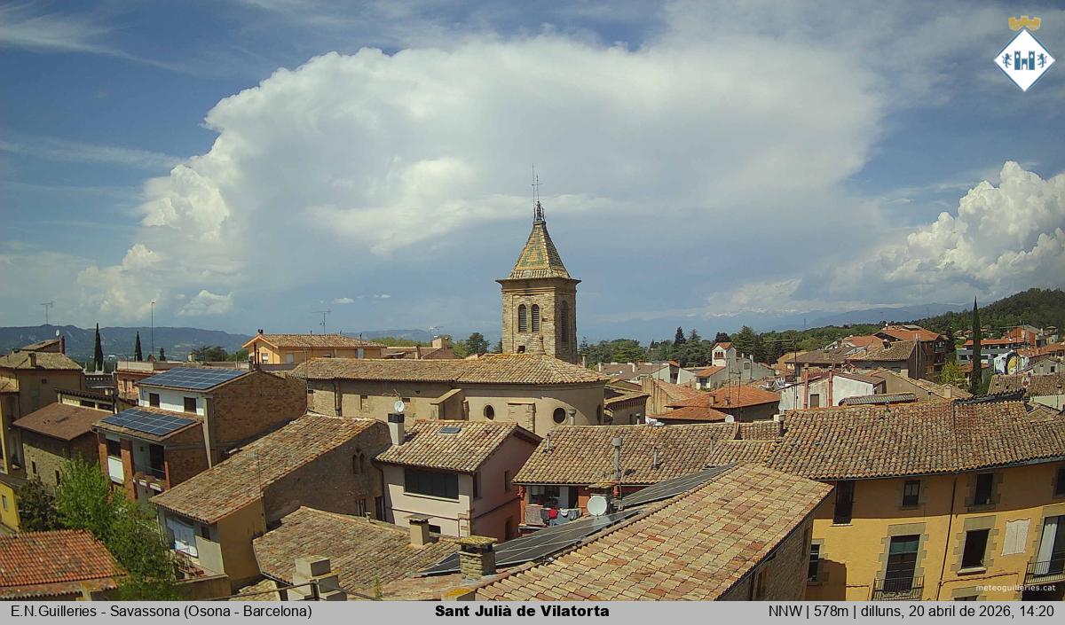 Sant Julià de Vilatorta 
