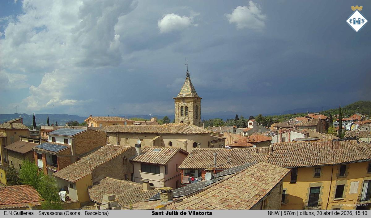 Sant Julià de Vilatorta 