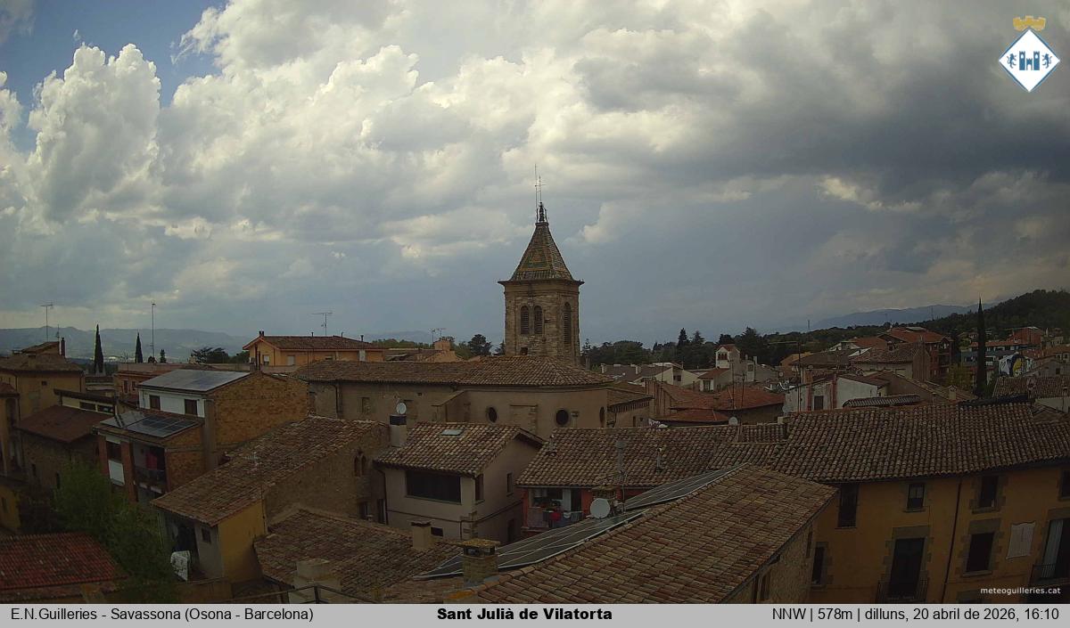 Sant Julià de Vilatorta 