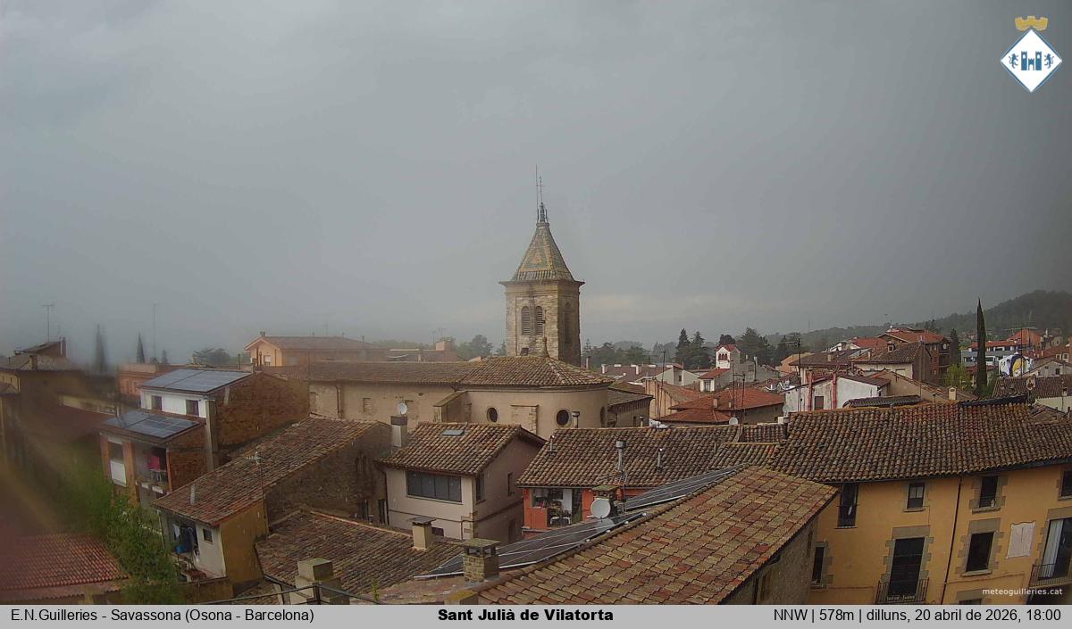 Sant Julià de Vilatorta 