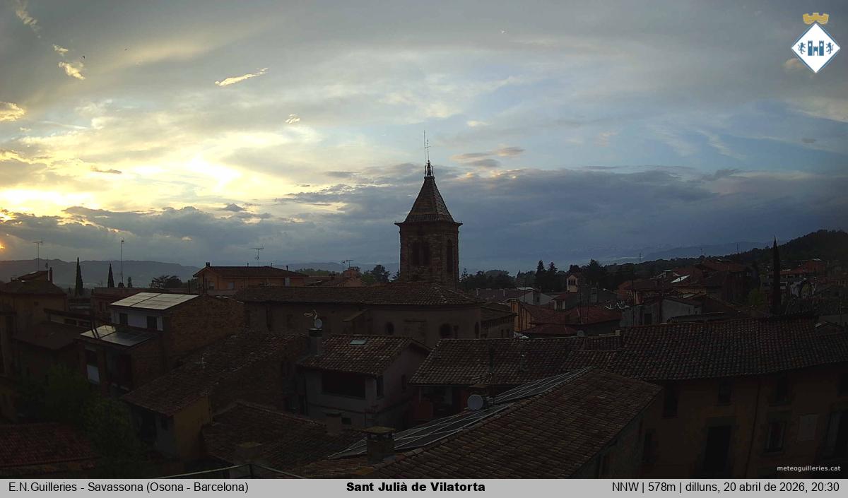 Sant Julià de Vilatorta 