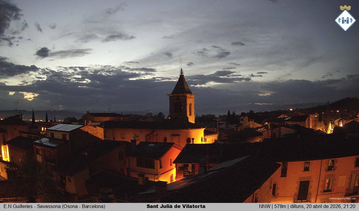 Sant Julià de Vilatorta 