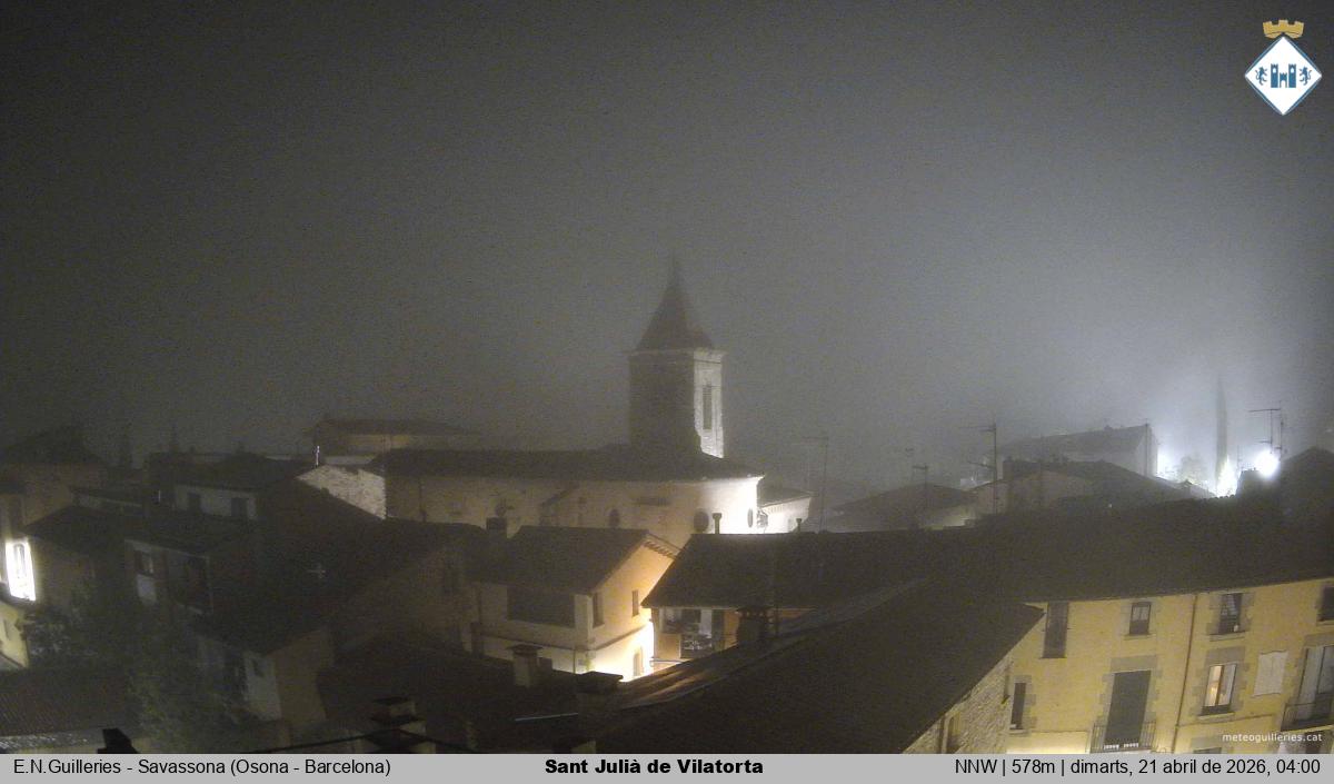 Sant Julià de Vilatorta 