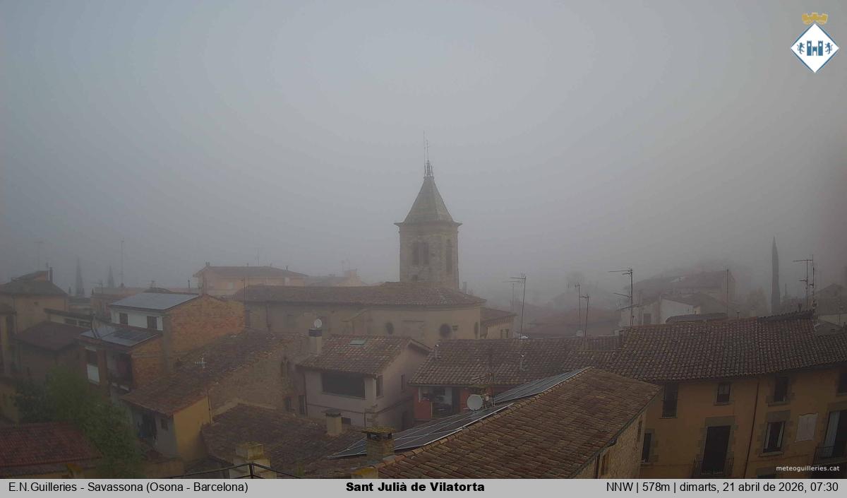 Sant Julià de Vilatorta 