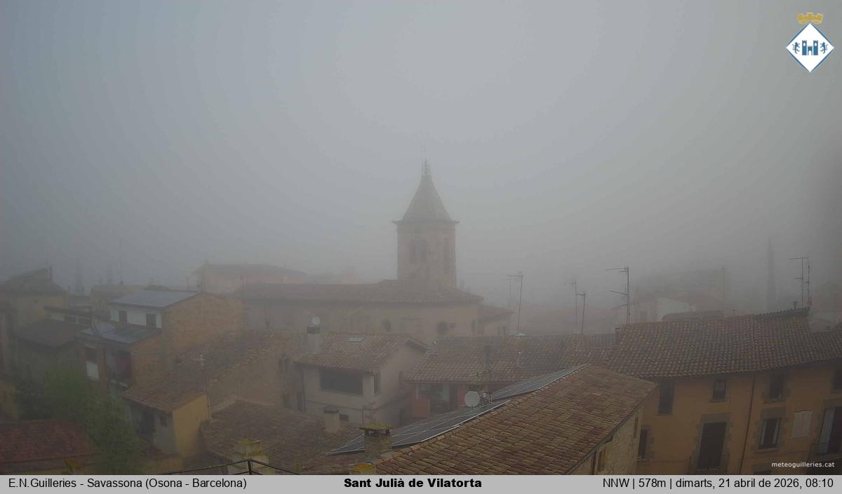 Sant Julià de Vilatorta 