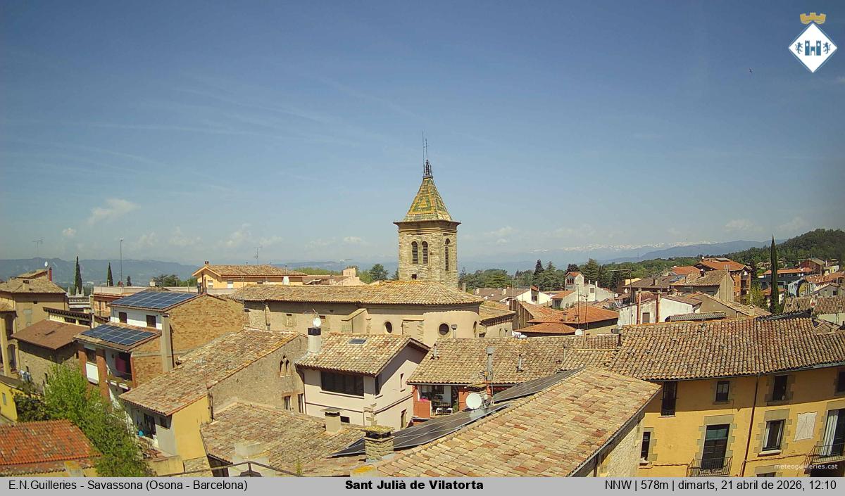 Sant Julià de Vilatorta 