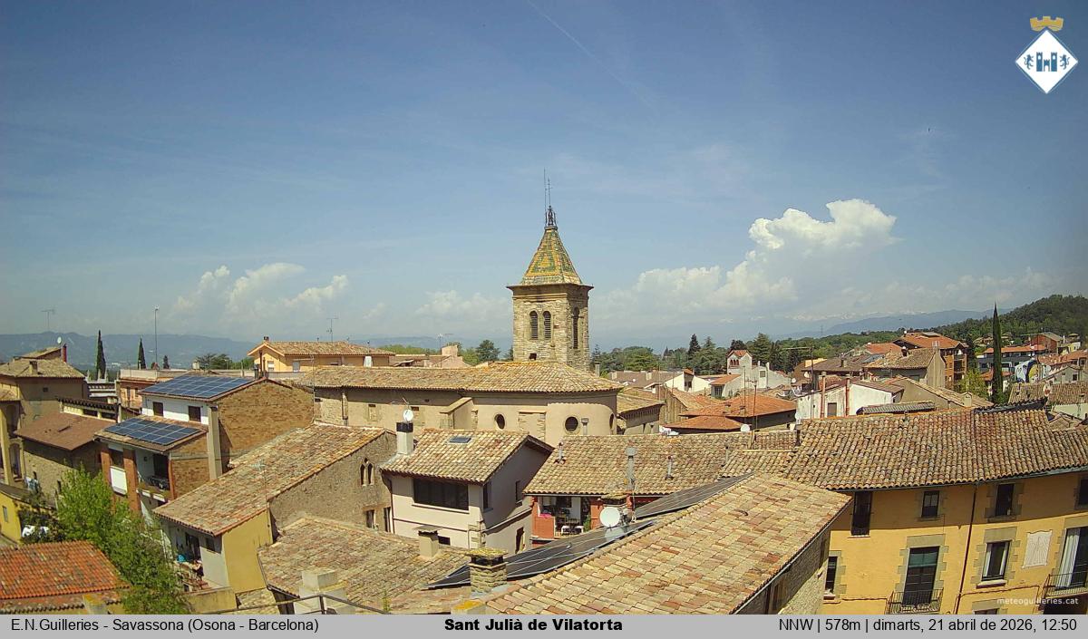 Sant Julià de Vilatorta 