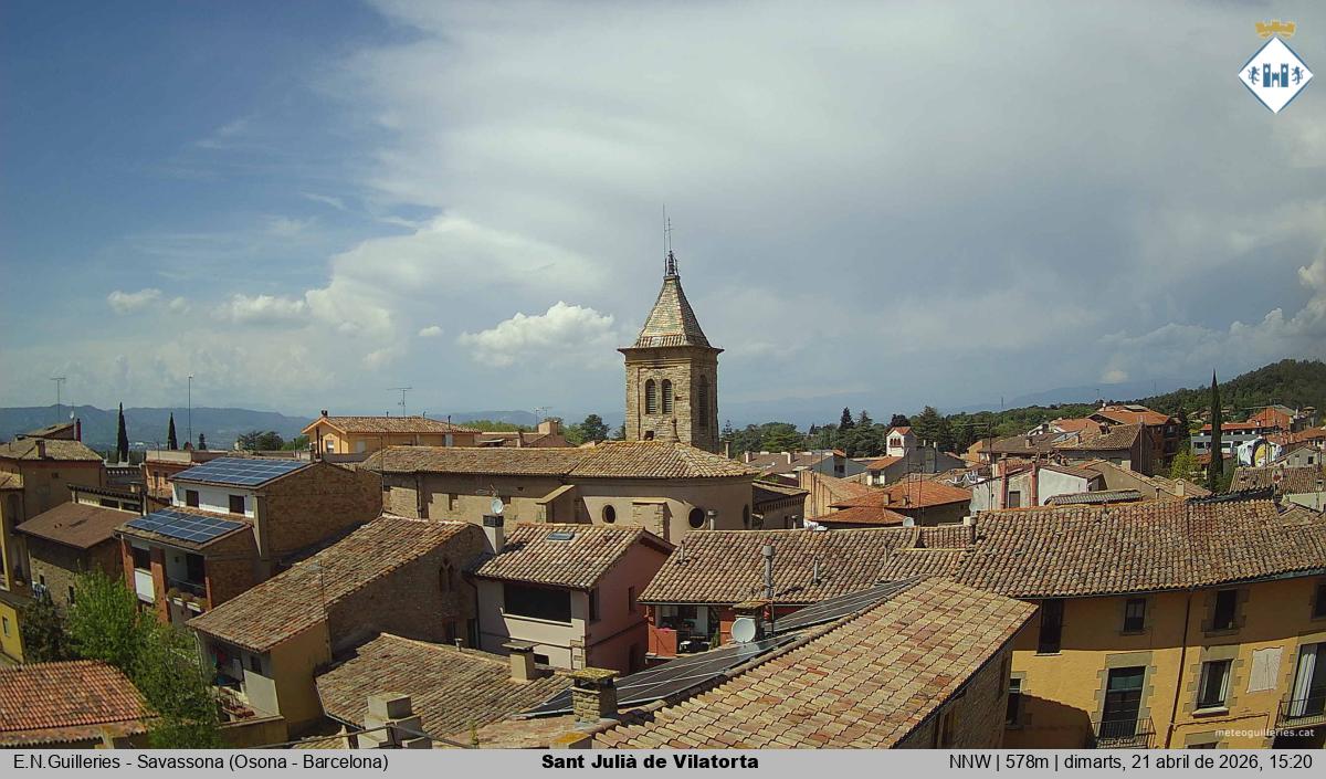 Sant Julià de Vilatorta 