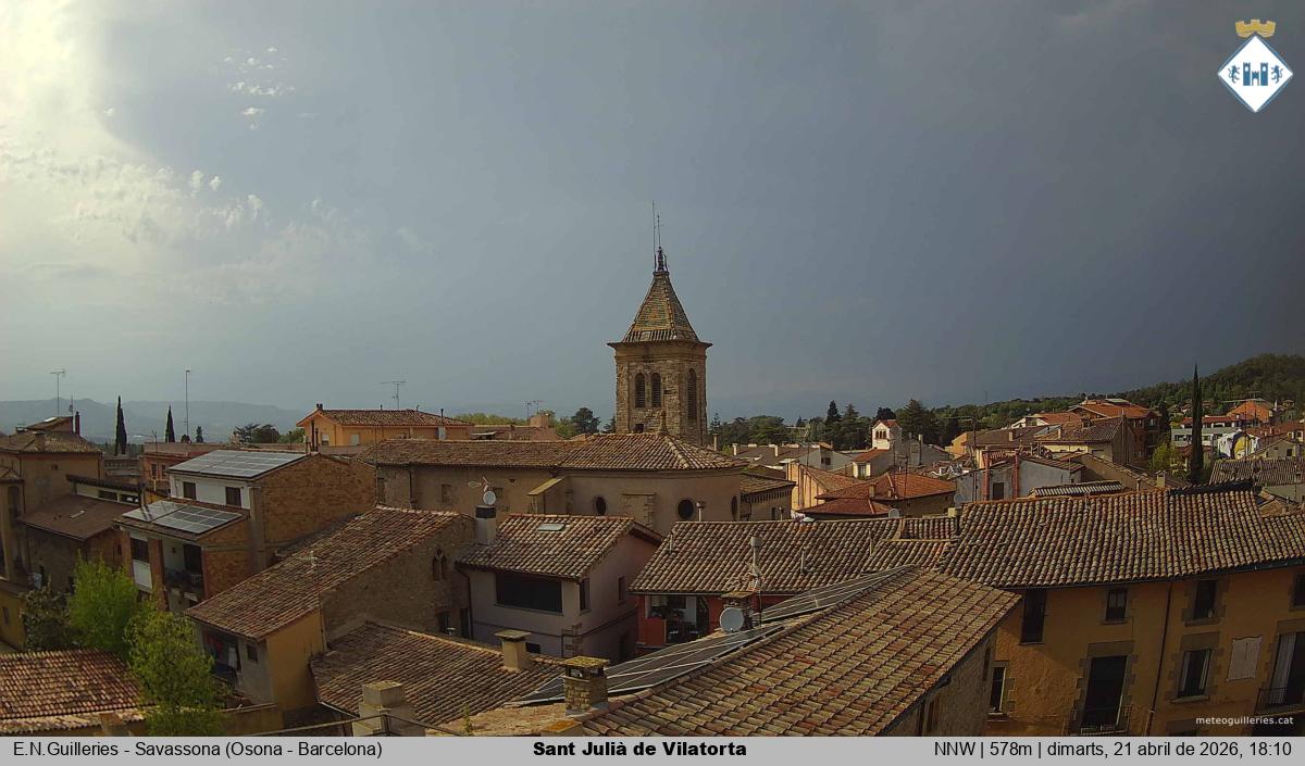 Sant Julià de Vilatorta 