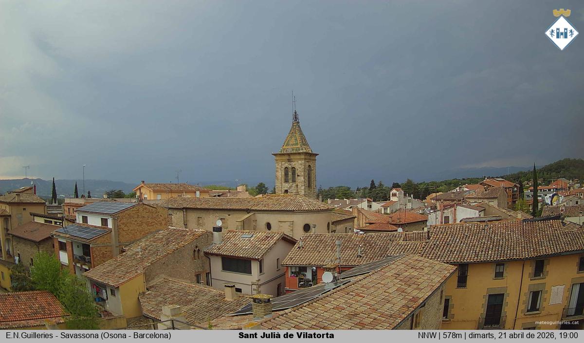 Sant Julià de Vilatorta 