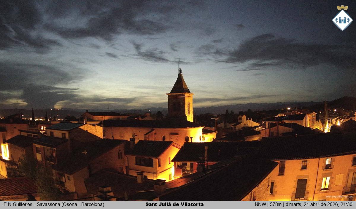 Sant Julià de Vilatorta 