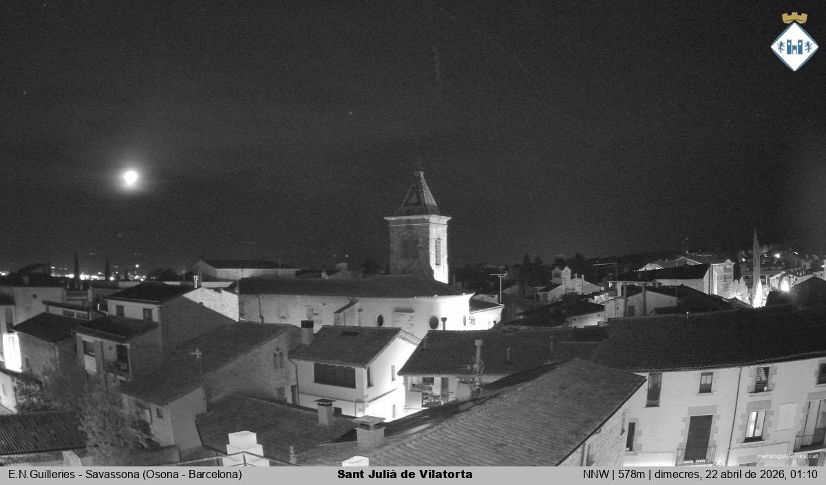 Sant Julià de Vilatorta 