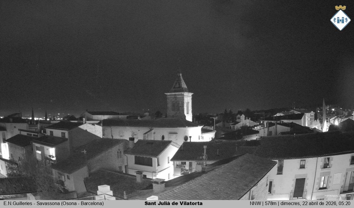 Sant Julià de Vilatorta 