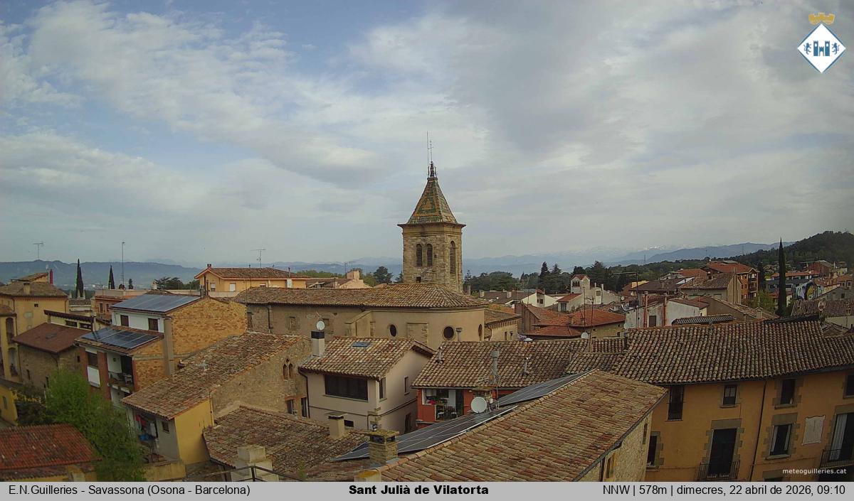 Sant Julià de Vilatorta 