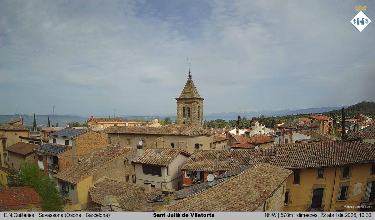 Sant Julià de Vilatorta 