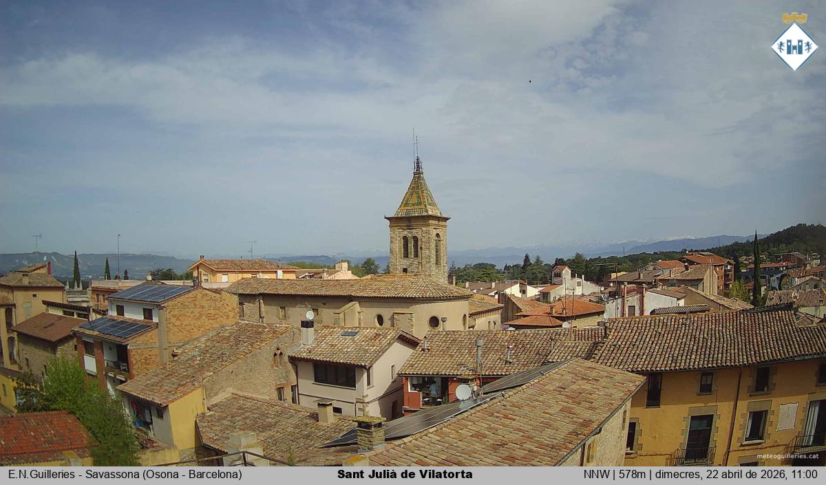 Sant Julià de Vilatorta 