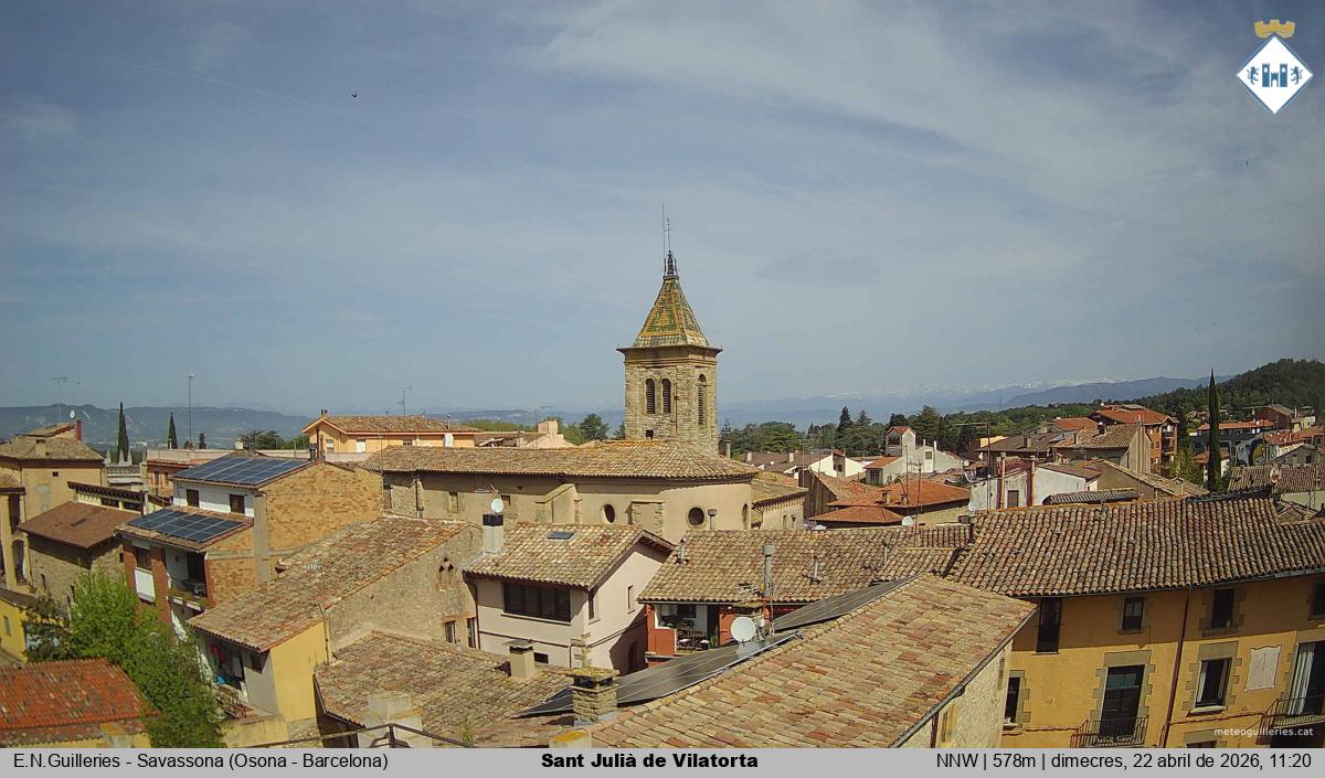 Sant Julià de Vilatorta 