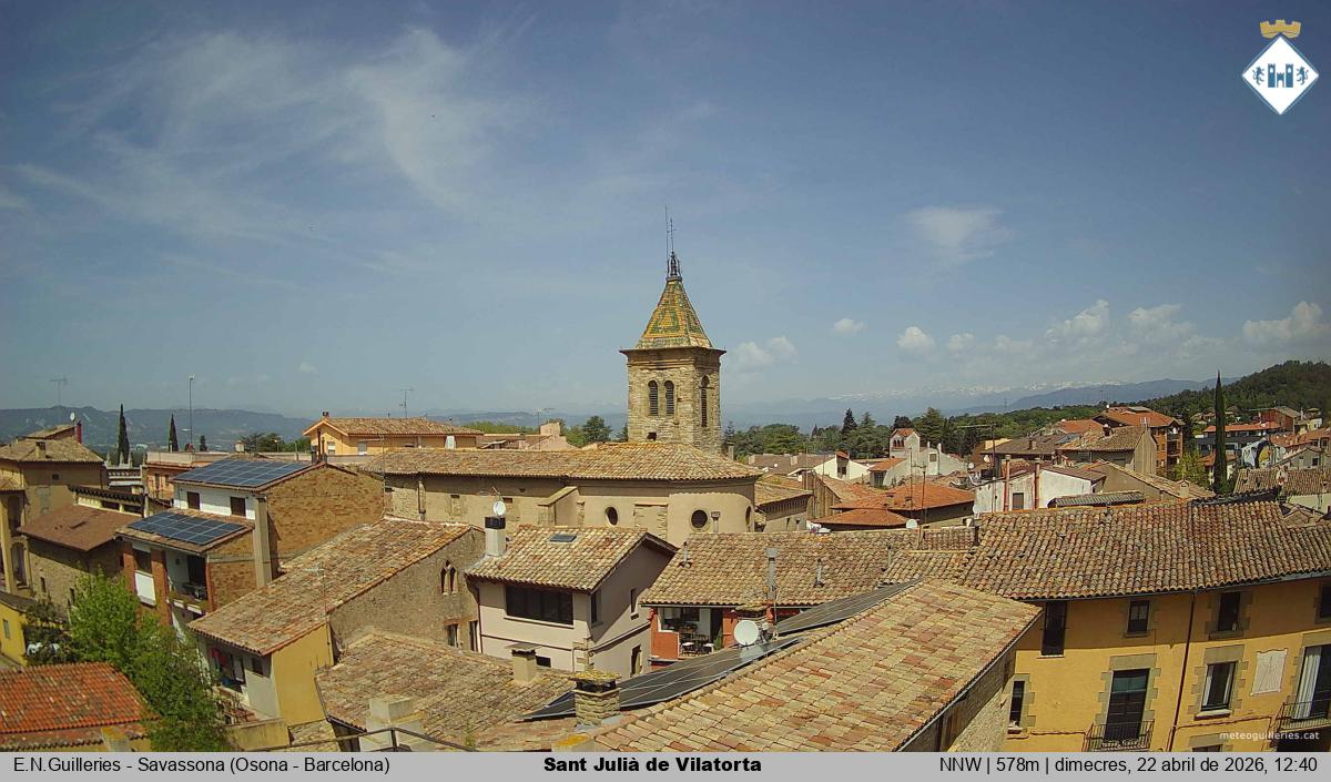 Sant Julià de Vilatorta 