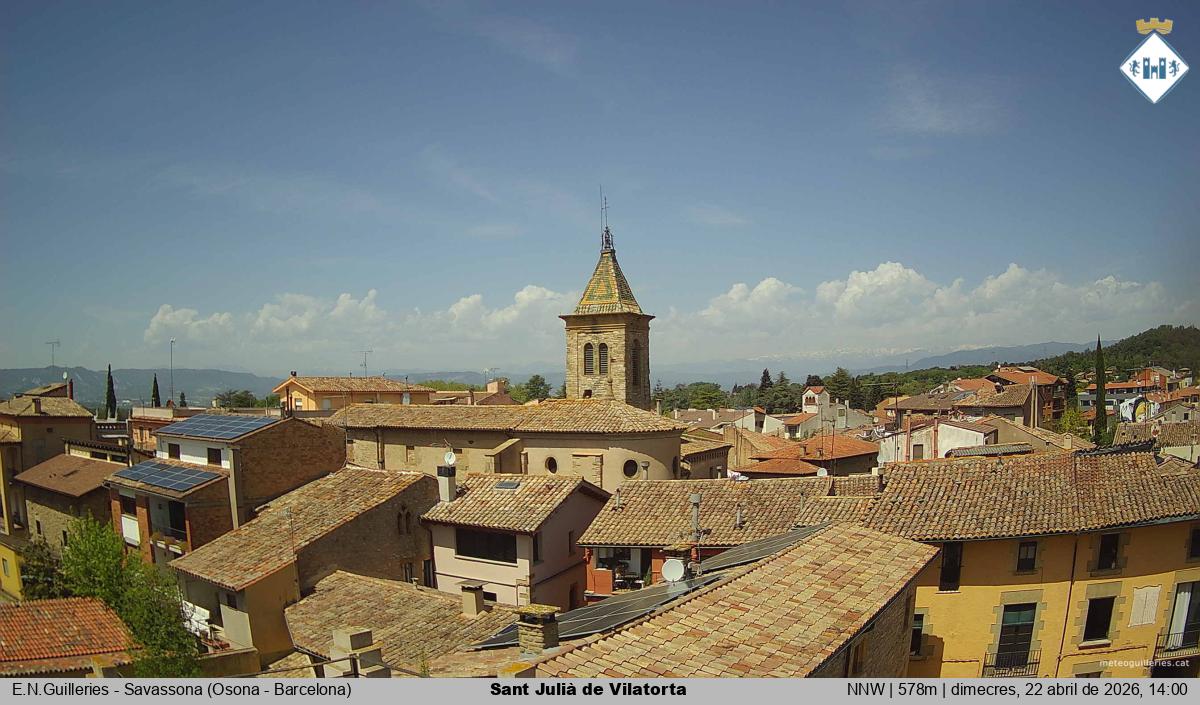 Sant Julià de Vilatorta 