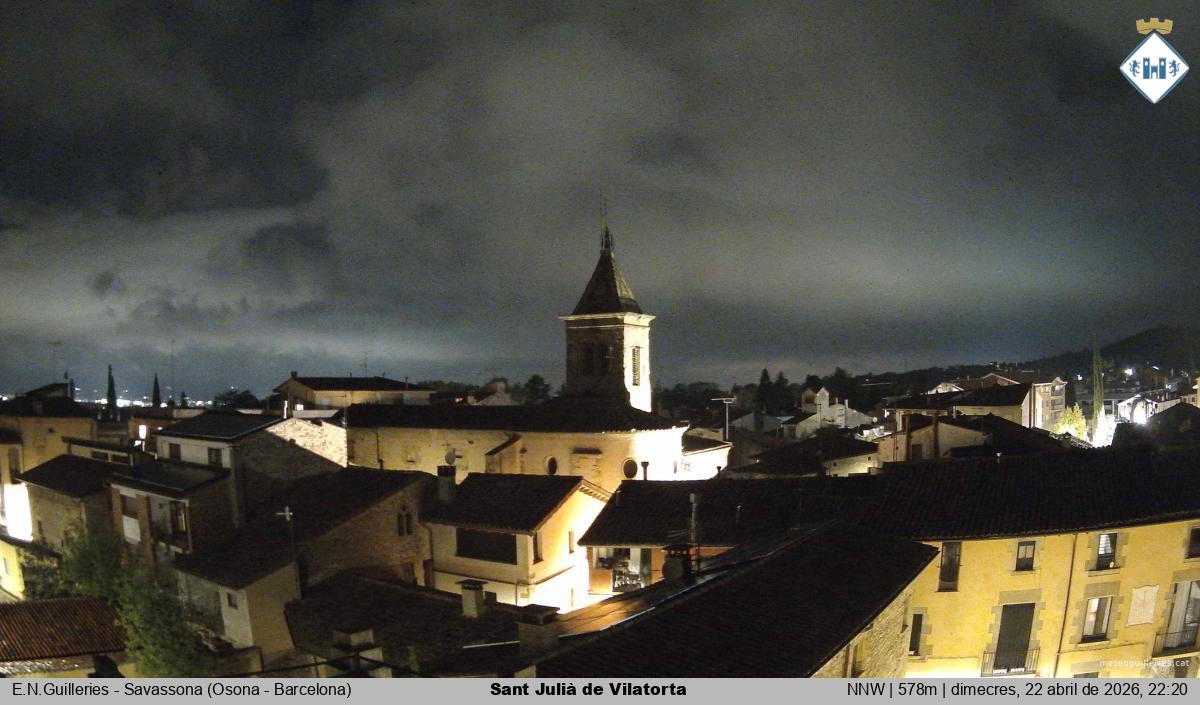 Sant Julià de Vilatorta 