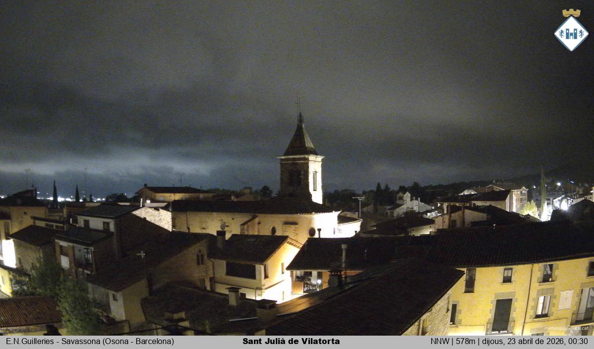 Sant Julià de Vilatorta 