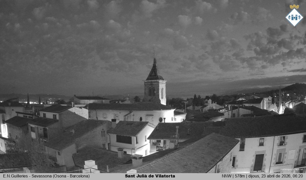 Sant Julià de Vilatorta 