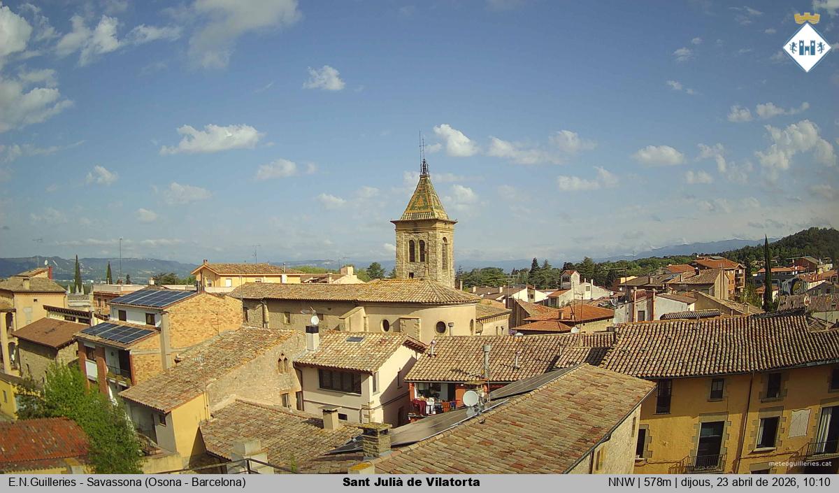 Sant Julià de Vilatorta 
