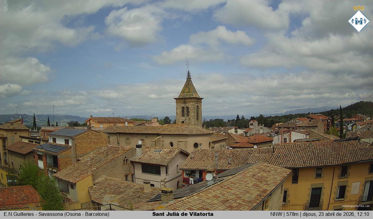 Sant Julià de Vilatorta 